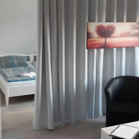 An Den Linden 31 Apartment Leipzig