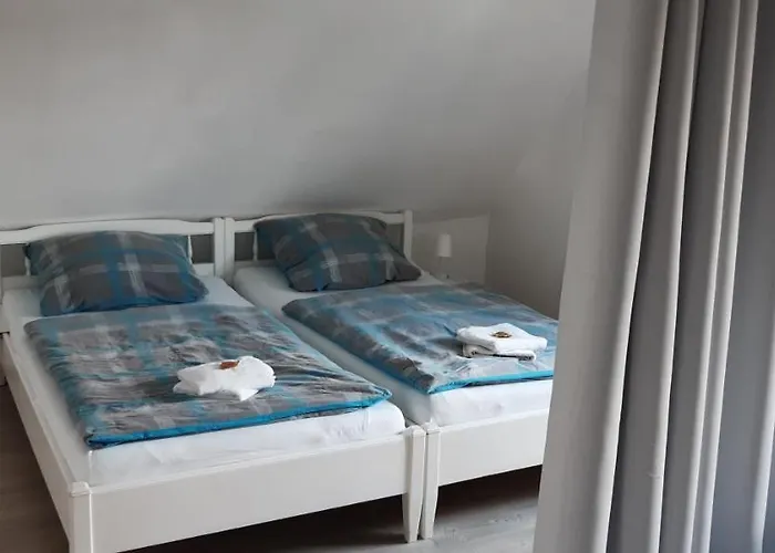 Apartment An Den Linden 31 *