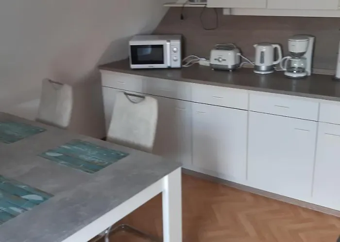 An Den Linden 31 Apartment