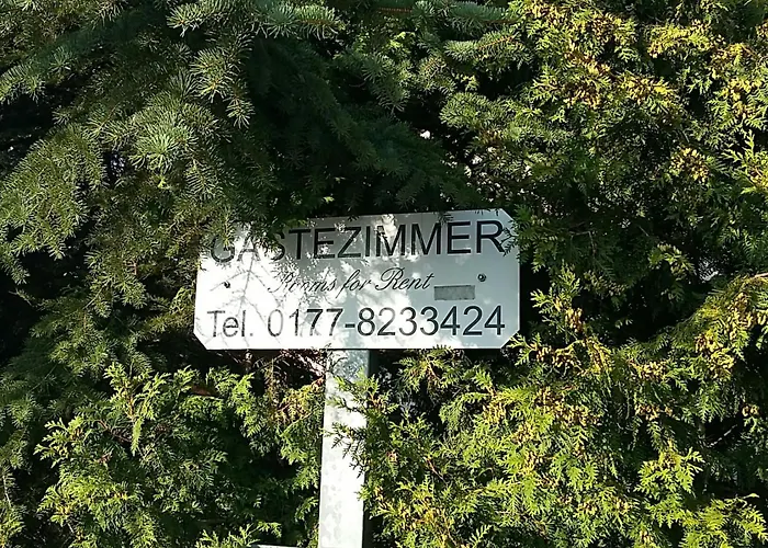 Apartment An Den Linden 31