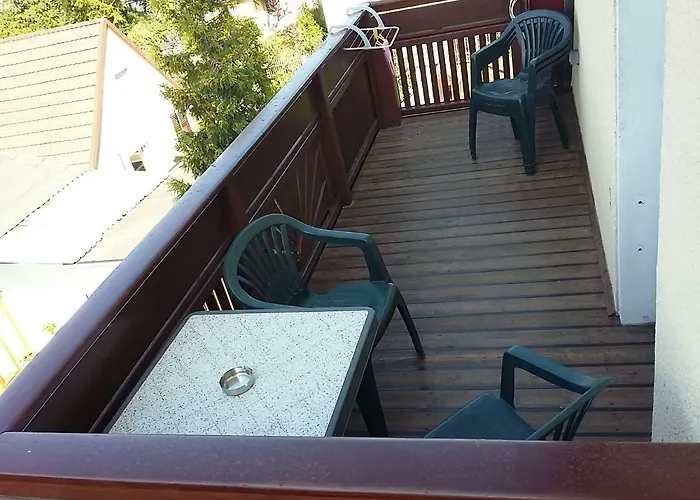 Apartment An Den Linden 31 Leipzig