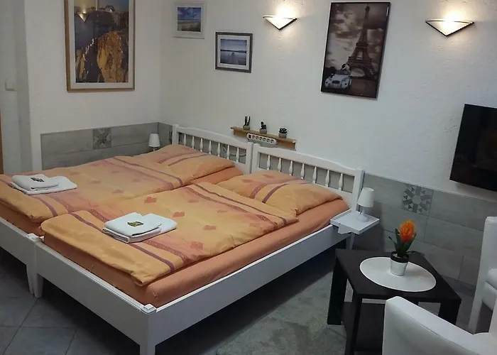 Apartment An Den Linden 31