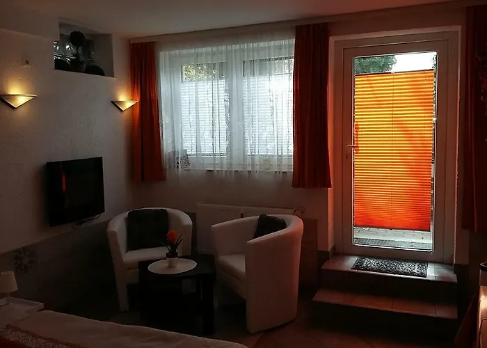 Apartment An Den Linden 31 Leipzig