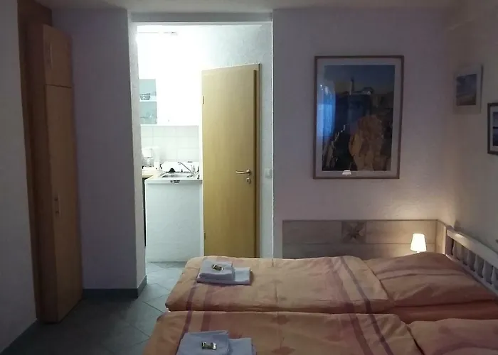 Apartment An Den Linden 31 Leipzig