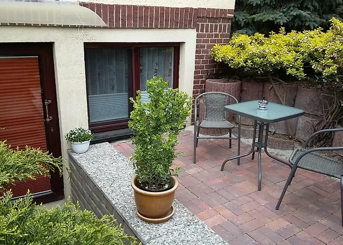 Apartment An Den Linden 31