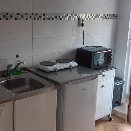 Апартаменты An Den Linden 31 *