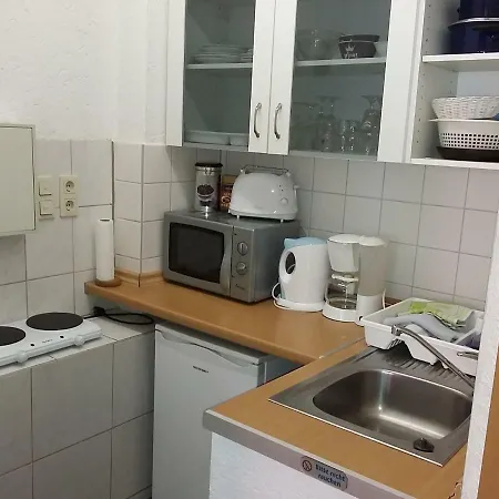 An Den Linden 31 Апартаменты *