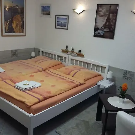 Апартаменты An Den Linden 31