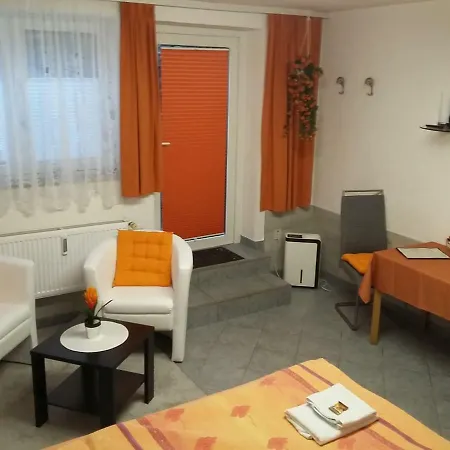 Апартаменты An Den Linden 31 *
