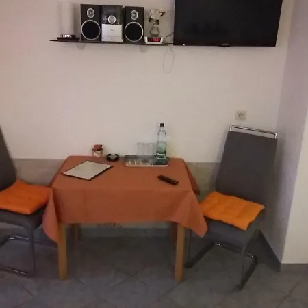 An Den Linden 31 Апартаменты