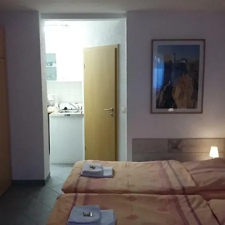 Διαμέρισμα An Den Linden 31 Λειψία