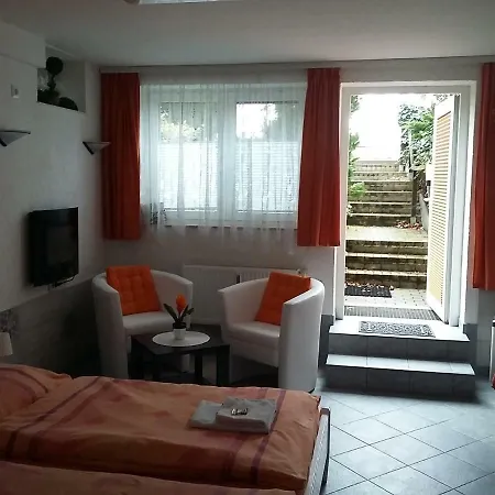 Апартаменты An Den Linden 31 *