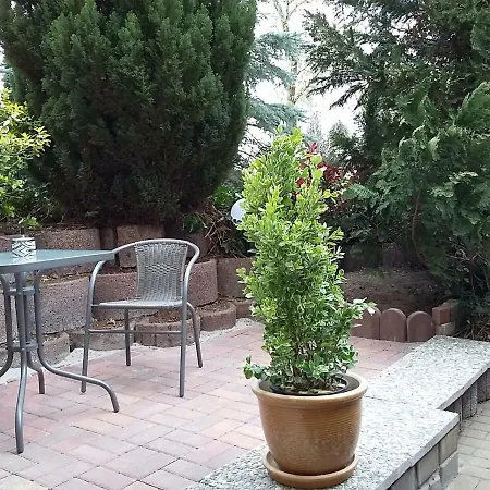 An Den Linden 31 Appartement *