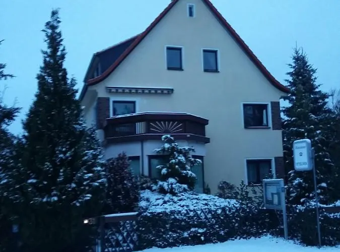 An Den Linden 31 Appartement *