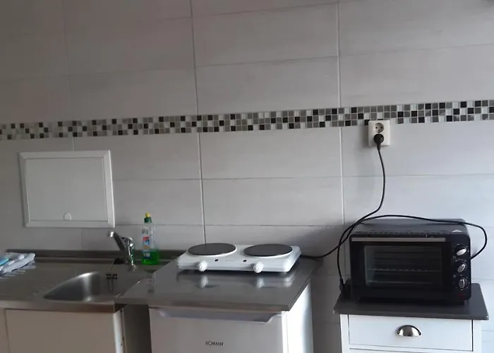 An Den Linden 31 Appartement *