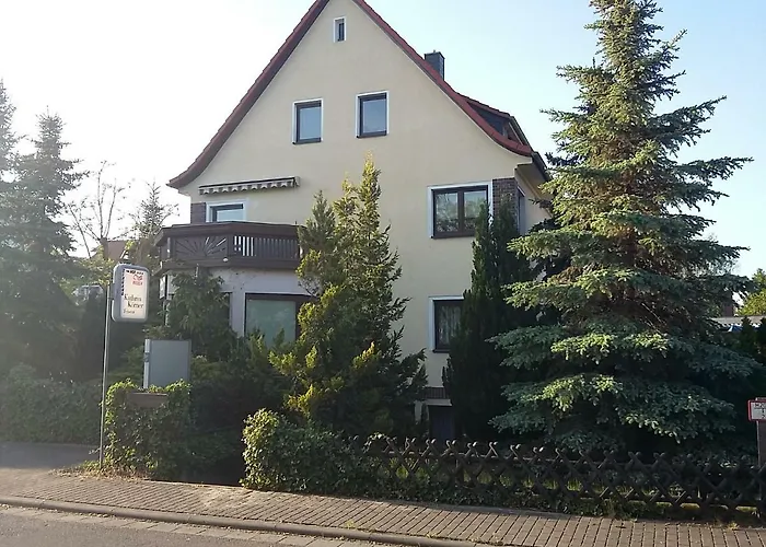 An Den Linden 31 Appartement Leipzig
