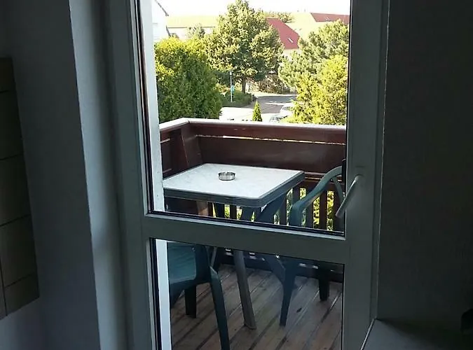 An Den Linden 31 Appartement *