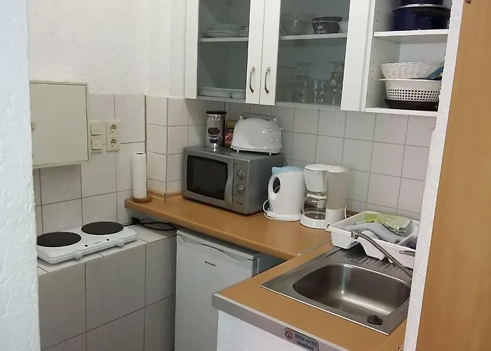 An Den Linden 31 شقة *