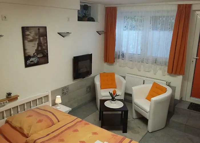 Appartement An Den Linden 31 Leipzig