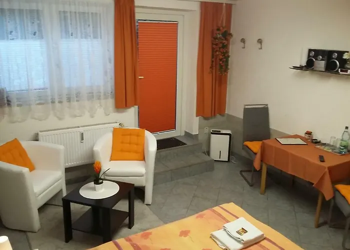 Appartement An Den Linden 31 *