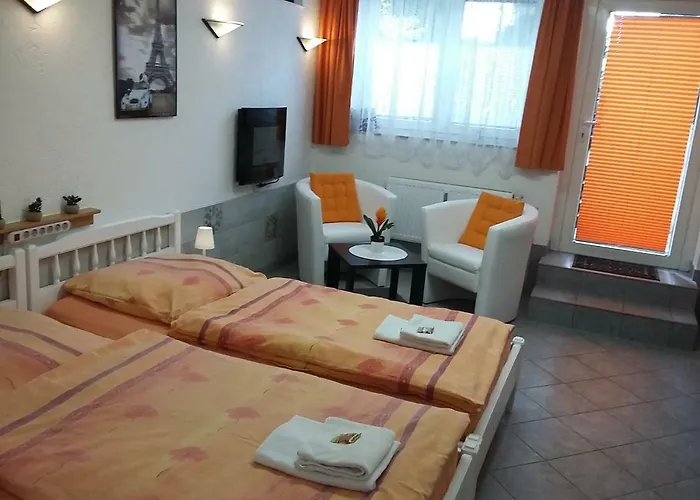 Appartement An Den Linden 31 *